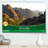 Buchcover Korsika - Weitwanderweg GR 20 (Premium, hochwertiger DIN A2 Wandkalender 2023, Kunstdruck in Hochglanz)