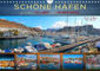 Buchcover Schöne Häfen zwischen Island und Barbados (Wandkalender 2023 DIN A4 quer)