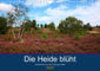 Buchcover Die Heide blüht (Wandkalender 2023 DIN A4 quer)