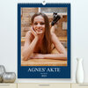 Buchcover Agnes' Akte (Premium, hochwertiger DIN A2 Wandkalender 2023, Kunstdruck in Hochglanz)