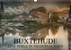 Buchcover Buxtehude - Eine Perle in Niedersachsen (Wandkalender 2023 DIN A3 quer)