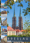 Buchcover BRESLAU Historisches Stadtherz (Wandkalender 2023 DIN A4 hoch)