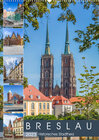 Buchcover BRESLAU Historisches Stadtherz (Wandkalender 2023 DIN A2 hoch)