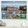 Buchcover Hooksiel im Friesland (Premium, hochwertiger DIN A2 Wandkalender 2023, Kunstdruck in Hochglanz)