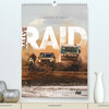 Buchcover RALLYE RAID - Saison Planer (Premium, hochwertiger DIN A2 Wandkalender 2023, Kunstdruck in Hochglanz)