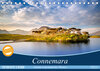 Buchcover Connemara - Irlands ursprünglicher Westen (Tischkalender 2023 DIN A5 quer)