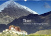 Buchcover Tibet - Eine Reise in die Vergangenheit (Wandkalender 2023 DIN A3 quer)