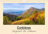Buchcover Corbieres - Bergland der Katharer (Wandkalender 2023 DIN A4 quer)