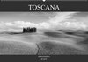 Buchcover Toscana - monocromatico (Wandkalender 2023 DIN A2 quer)