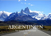 Buchcover Argentinien - Von Iguazu bis Feuerland (Wandkalender 2023 DIN A2 quer)