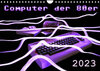 Buchcover Computer der 80er (Wandkalender 2023 DIN A4 quer)