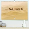Buchcover Durch die Sahara - Auf klassischen Routen durch die Wüsten Algeriens (Premium, hochwertiger DIN A2 Wandkalender 2023, Ku