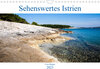 Buchcover Sehenswertes Istrien (Wandkalender 2023 DIN A4 quer)