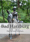 Buchcover Bad Harzburg. Das Tor zum Westharz (Wandkalender 2023 DIN A3 hoch)