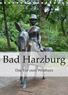 Buchcover Bad Harzburg. Das Tor zum Westharz (Tischkalender 2023 DIN A5 hoch)