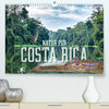 Buchcover Natur pur, Costa Rica (Premium, hochwertiger DIN A2 Wandkalender 2023, Kunstdruck in Hochglanz)