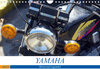 Buchcover YAMAHA - Motorrad-Legenden (Wandkalender 2023 DIN A4 quer)