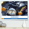 Buchcover YAMAHA - Motorrad-Legenden (Premium, hochwertiger DIN A2 Wandkalender 2023, Kunstdruck in Hochglanz)