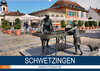 Buchcover Schwetzingen - Ansichtssache (Wandkalender 2023 DIN A2 quer)