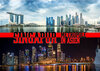Buchcover Singapur, Metropole in Asien (Wandkalender 2023 DIN A2 quer)