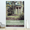 Buchcover Historischer Friedhof Stahnsdorf (Premium, hochwertiger DIN A2 Wandkalender 2023, Kunstdruck in Hochglanz)