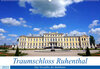 Buchcover Traumschloss Ruhenthal - Das Versailles des Baltikums (Wandkalender 2023 DIN A2 quer)