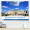 Buchcover Traumschloss Ruhenthal - Das Versailles des Baltikums (Premium, hochwertiger DIN A2 Wandkalender 2023, Kunstdruck in Hoc
