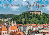 Buchcover Ein Wochenende in Ljubljana (Wandkalender 2023 DIN A4 quer)