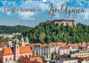 Buchcover Ein Wochenende in Ljubljana (Wandkalender 2023 DIN A3 quer)