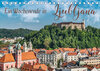 Buchcover Ein Wochenende in Ljubljana (Tischkalender 2023 DIN A5 quer)