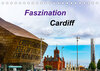 Buchcover Faszination Cardiff (Tischkalender 2023 DIN A5 quer)