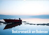 Buchcover Bootsromantik am Bodensee (Wandkalender 2023 DIN A3 quer)