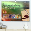 Buchcover Instrumententräume - Die Geige (Premium, hochwertiger DIN A2 Wandkalender 2023, Kunstdruck in Hochglanz)