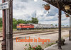 Buchcover Eisenbahn in Ungarn (Wandkalender 2023 DIN A3 quer)