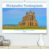 Buchcover Blickpunkte Nordenglands (Premium, hochwertiger DIN A2 Wandkalender 2023, Kunstdruck in Hochglanz)