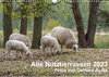 Buchcover Alte Nutztierrassen 2023 (Wandkalender 2023 DIN A3 quer)
