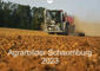 Buchcover Agrarbilder Schaumburg 2023 (Wandkalender 2023 DIN A4 quer)