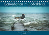 Buchcover Schönheiten im Federkleid - Heimische Wildvögel im Portrait (Tischkalender 2023 DIN A5 quer)