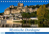 Buchcover Mystische Dordogne (Tischkalender 2023 DIN A5 quer)