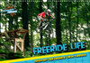 Buchcover Freeride Life (Wandkalender 2023 DIN A3 quer)