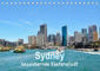 Buchcover Sydney - bezaubernde Küstenstadt (Tischkalender 2023 DIN A5 quer)