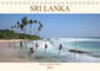 Buchcover Sri Lanka Das Wunder Asiens (Tischkalender 2023 DIN A5 quer)