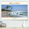 Buchcover Sri Lanka Das Wunder Asiens (Premium, hochwertiger DIN A2 Wandkalender 2023, Kunstdruck in Hochglanz)
