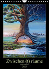 Buchcover Zwischen (t) räume (Wandkalender 2023 DIN A4 hoch)