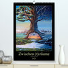 Buchcover Zwischen (t) räume (Premium, hochwertiger DIN A2 Wandkalender 2023, Kunstdruck in Hochglanz)