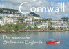 Buchcover Cornwall. Der malerische Südwesten Englands (Wandkalender 2023 DIN A2 quer)