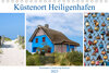 Buchcover Küstenort Heiligenhafen (Tischkalender 2023 DIN A5 quer)