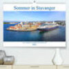Buchcover Sommer in Stavanger vom Frankfurter Taxifahrer Petrus Bodenstaff (Premium, hochwertiger DIN A2 Wandkalender 2023, Kunstd
