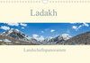 Buchcover Ladakh - Landschaftspanoramen (Wandkalender 2023 DIN A4 quer)