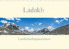 Buchcover Ladakh - Landschaftspanoramen (Wandkalender 2023 DIN A3 quer)